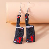 Bloody Terror Earrings