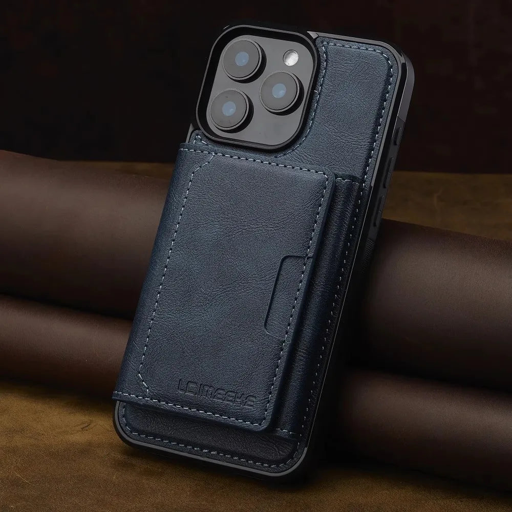 LeatherGuard iPhone Case