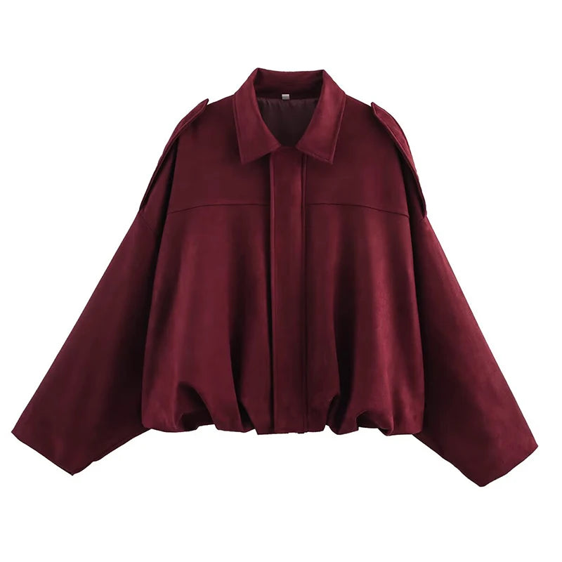 Josephine Bomber Jacket