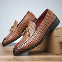 Dawson Tassel Loafers