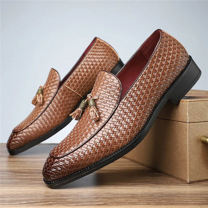 Dawson Tassel Loafers