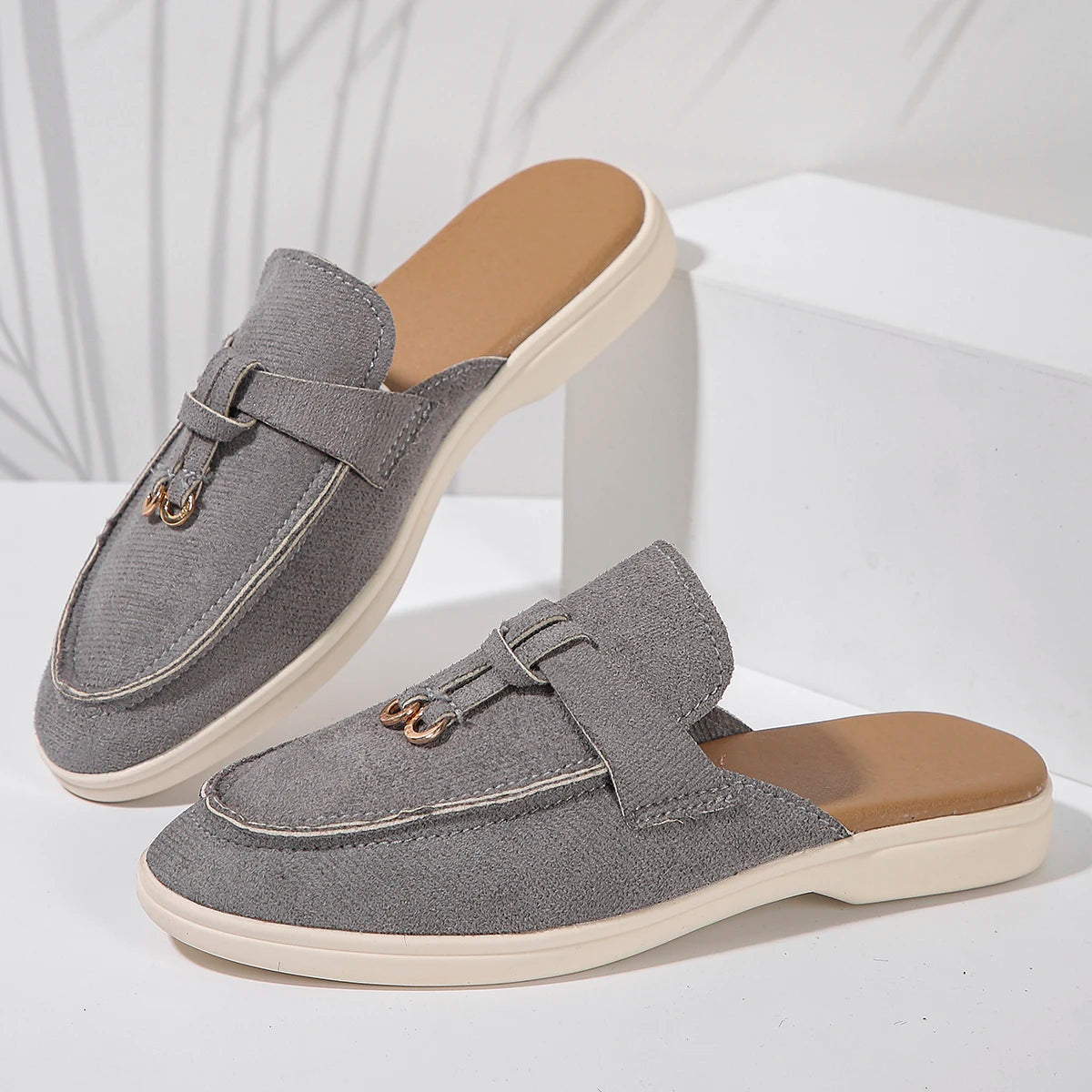 Grace Lane Slip-Ons