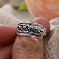 Depth Of The Skull Ring