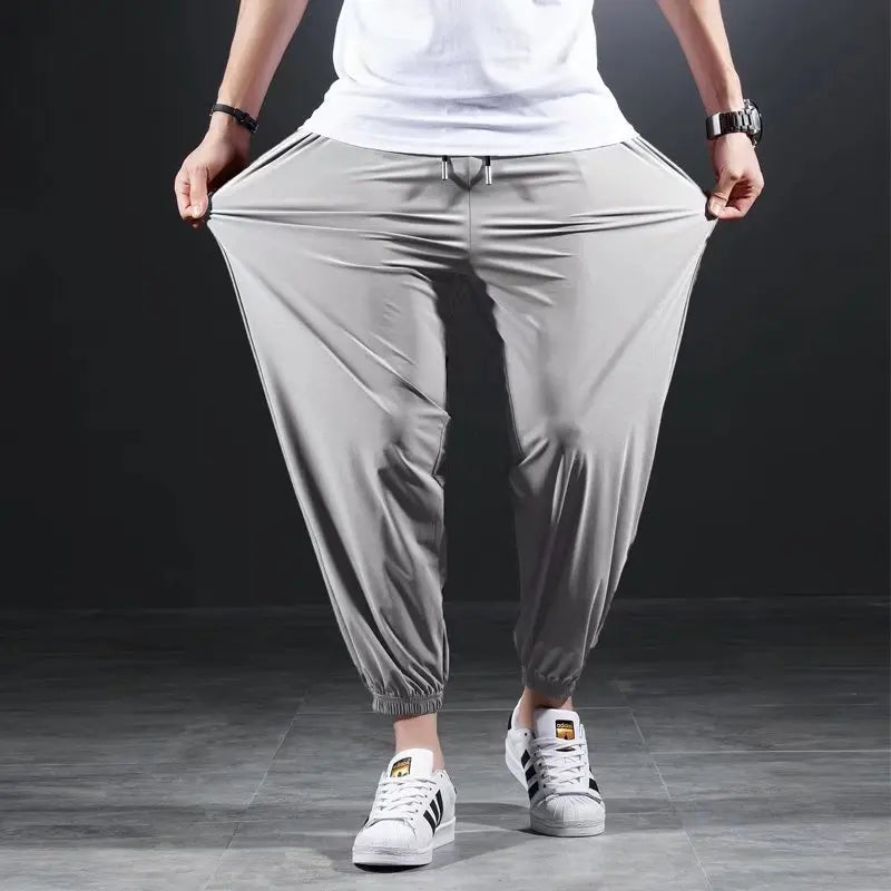 Ice Silk TitanStretch Pants