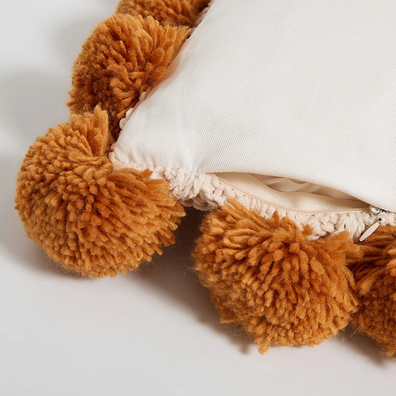 The Charm Pillow Cover