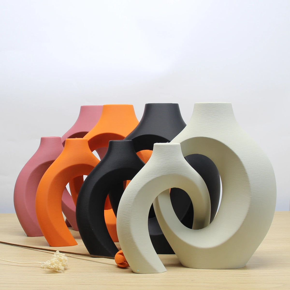 Montmartre Boho Vases