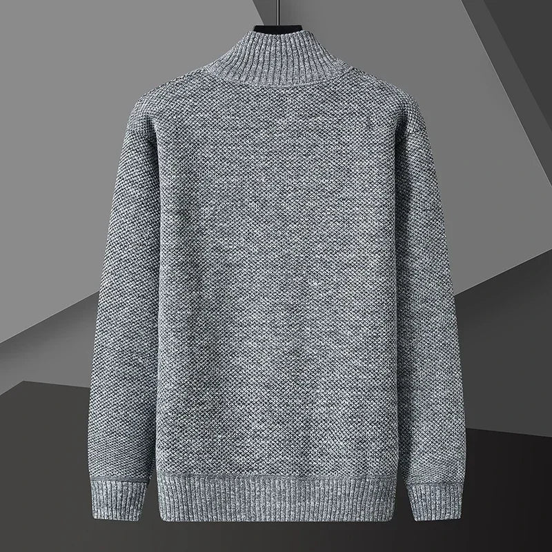 Luca Mantovani Half Zip