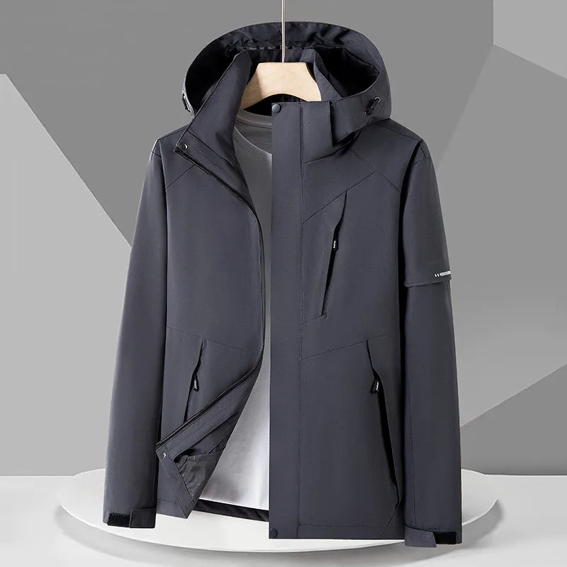 Emberwind Tech Jacket