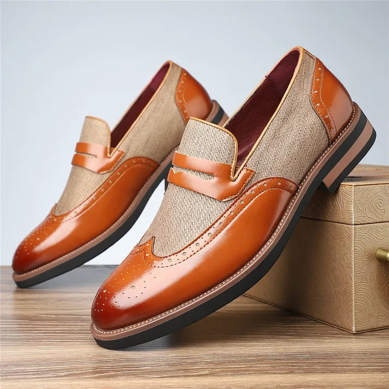 Vomero Penny Loafers