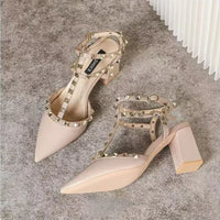 Brittany Block Heels