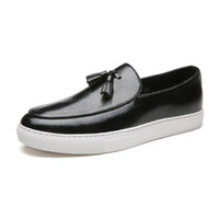 Collery Tassel Loafers