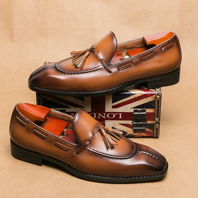 Ricardi Tassel Loafer