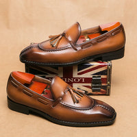 Ricardi Tassel Loafer