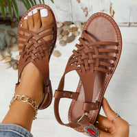 Patricia Slide Sandals