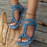Aurelia Boho Sandals