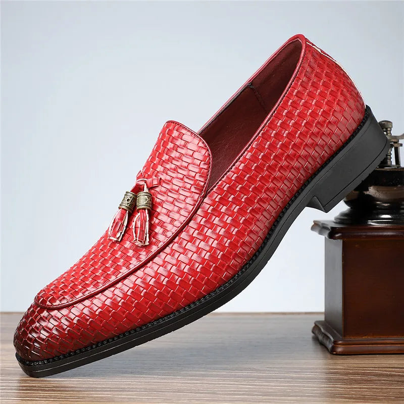 Dawson Tassel Loafers