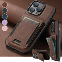 LeatherVault iPhone Case