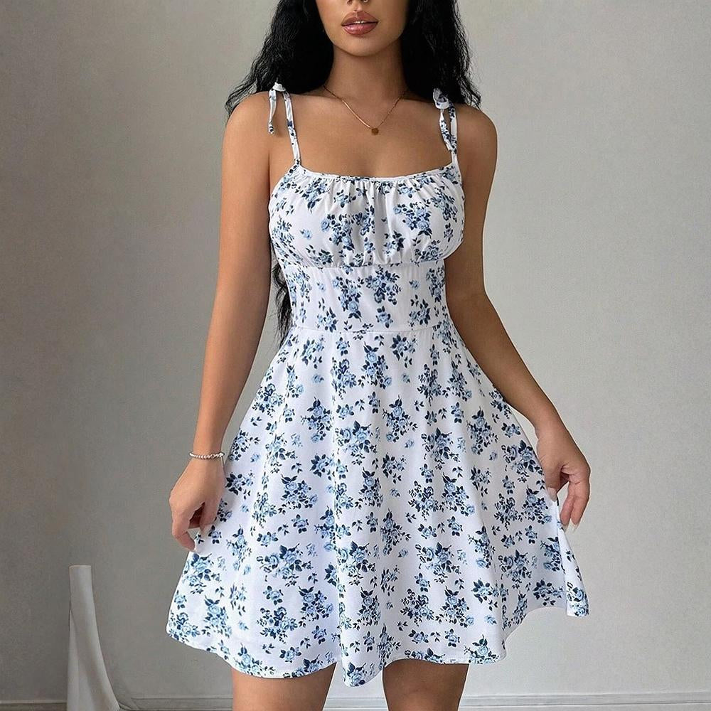 Daisy Floral Dress