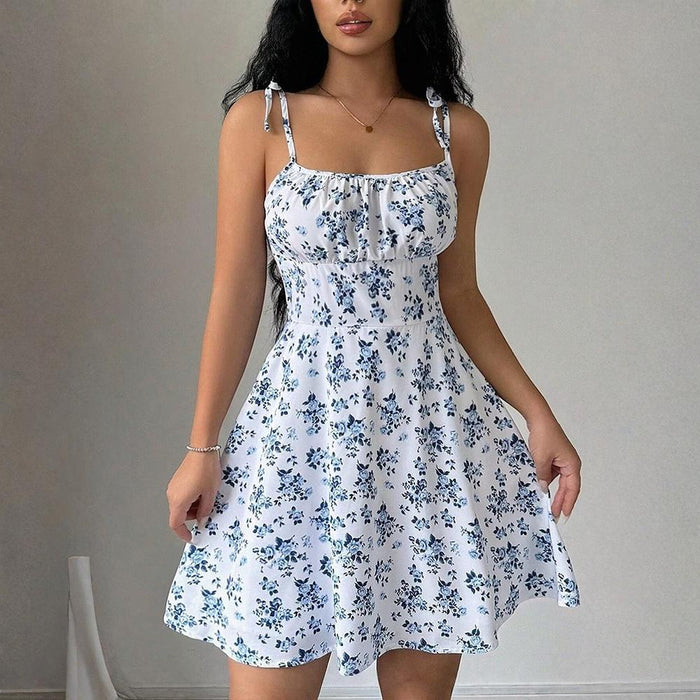 Daisy Floral Dress