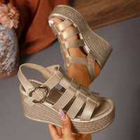 Amira Platform Wedges