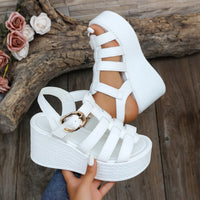 Amira Platform Wedges