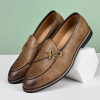 Milano Leather Loafer