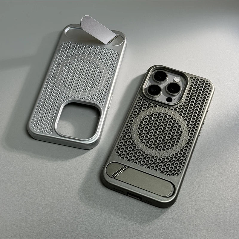 Honeycomb Tech iPhone Case