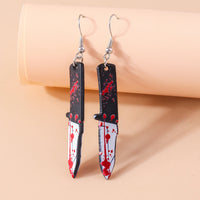 Bloody Terror Earrings