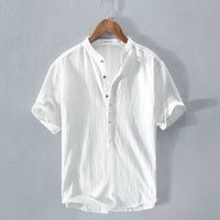 Kensington Linen Shirt