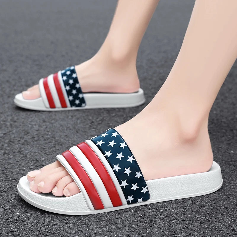 The Patriotic Slides