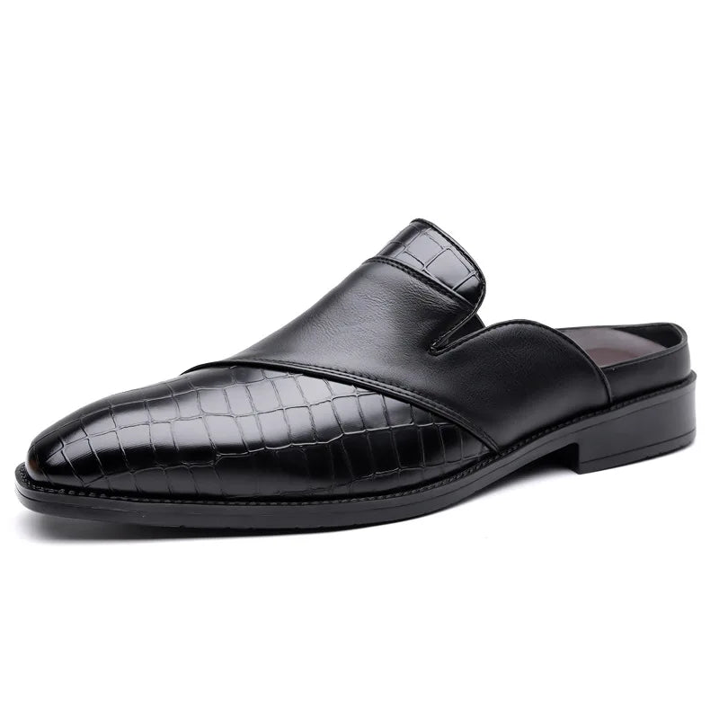 Hughes Slip-On Loafers