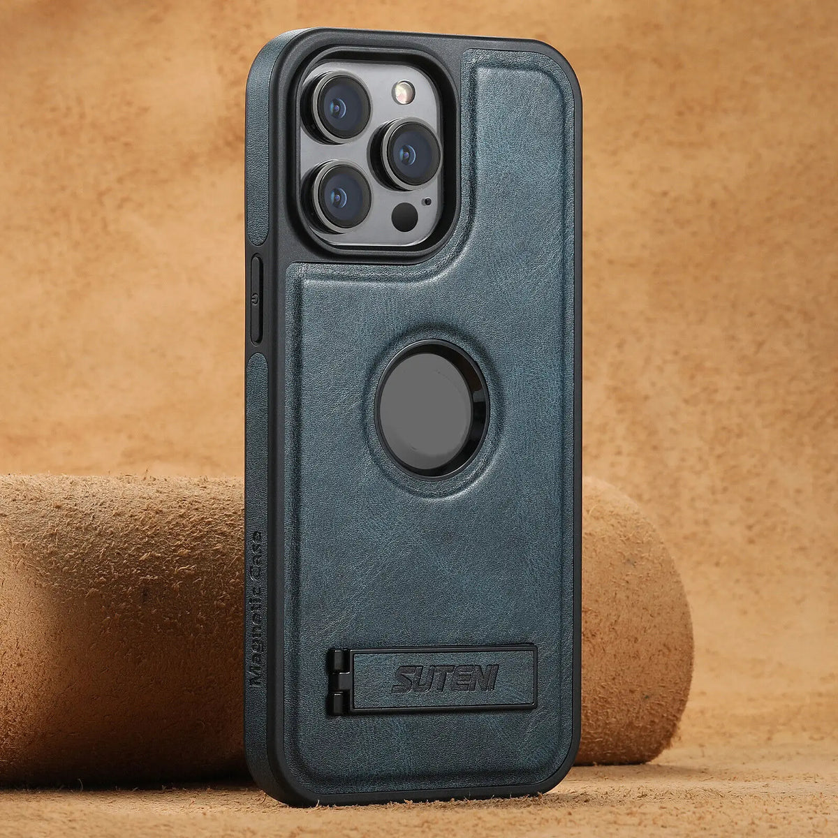 LeatherShield iPhone Case