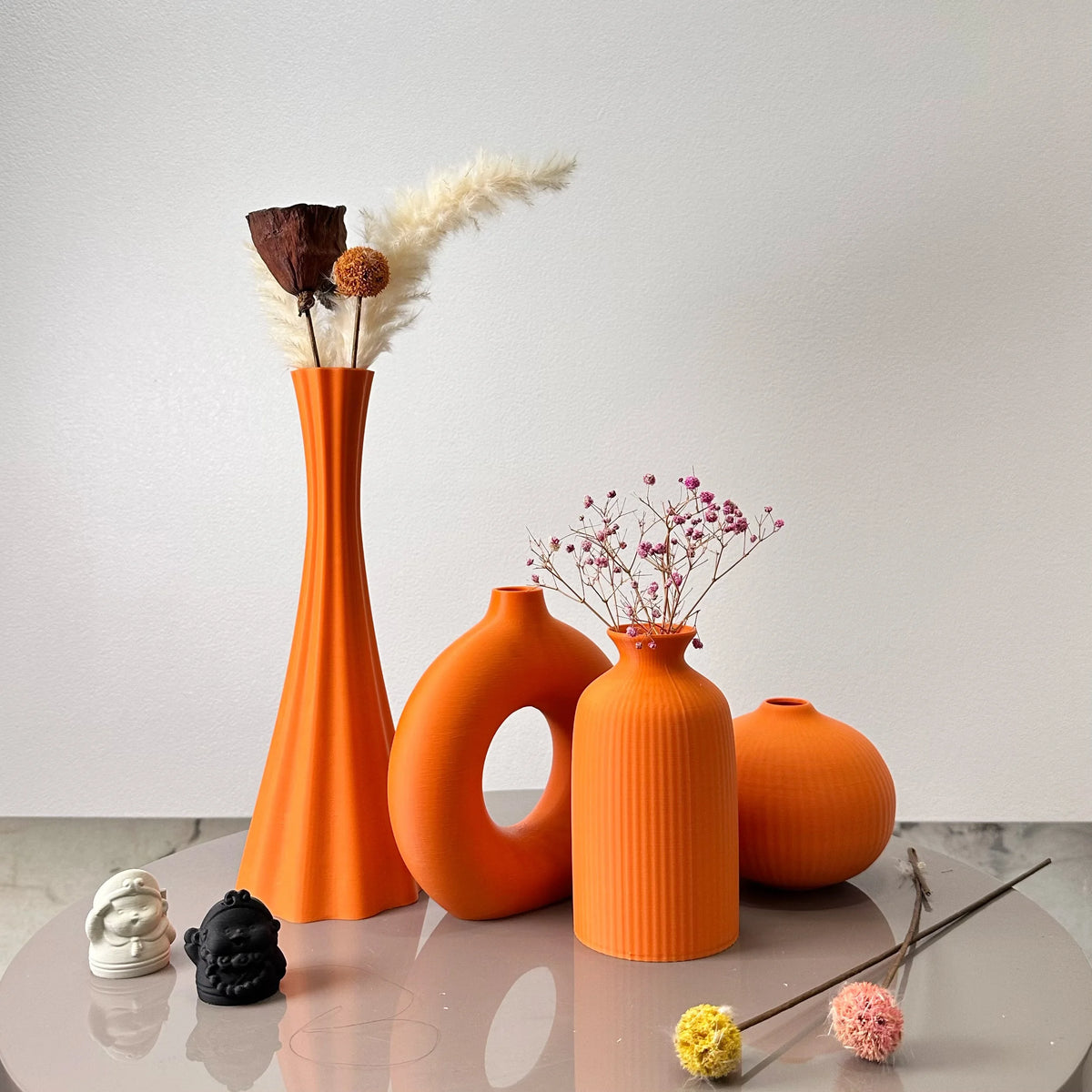 Saint Martin Vase Set