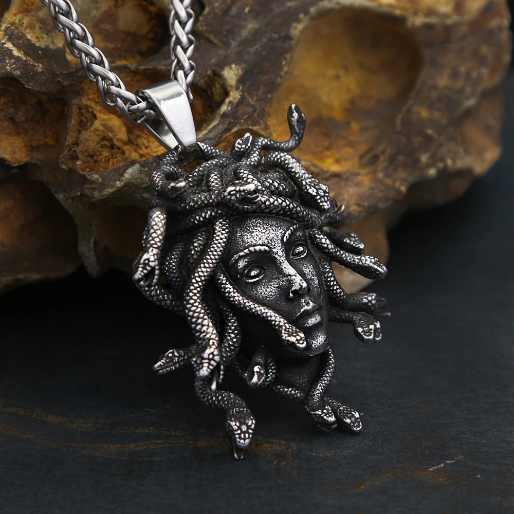 Medusa's Legacy Chain