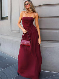Monica Maxi Dress