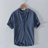 Kensington Linen Shirt