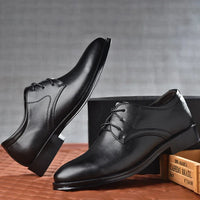 Bryant Leather Oxfords