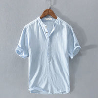 Kensington Linen Shirt
