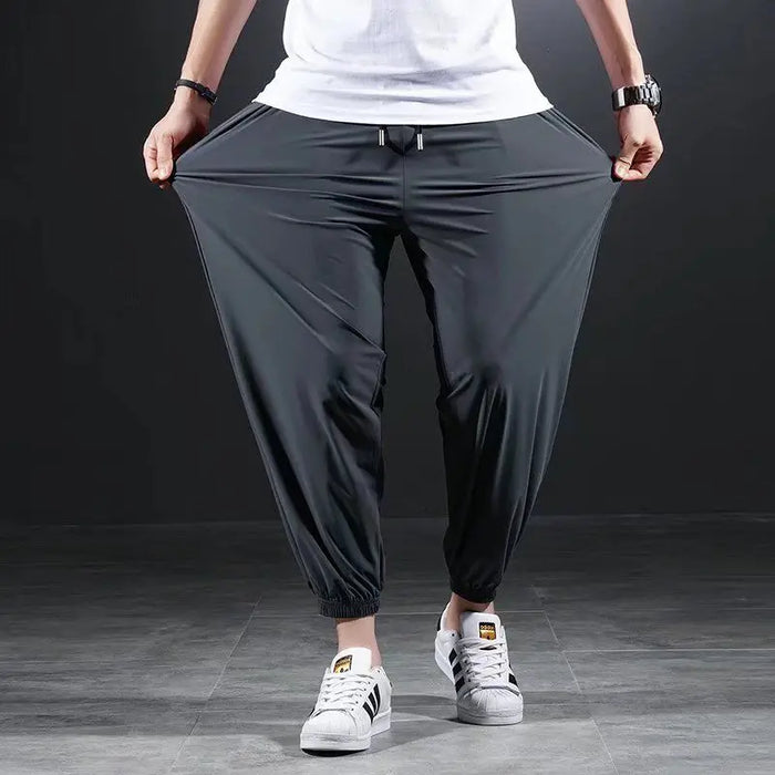 Ice Silk TitanStretch Pants