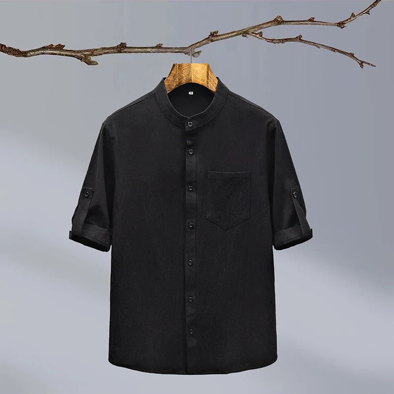 Thomas Linen Shirt