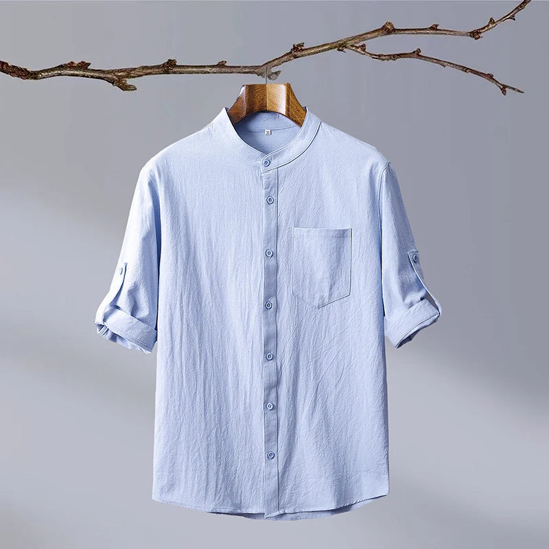 Thomas Linen Shirt