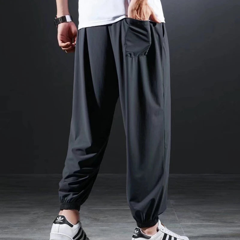 Ice Silk TitanStretch Pants