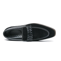Valente Leather Loafers