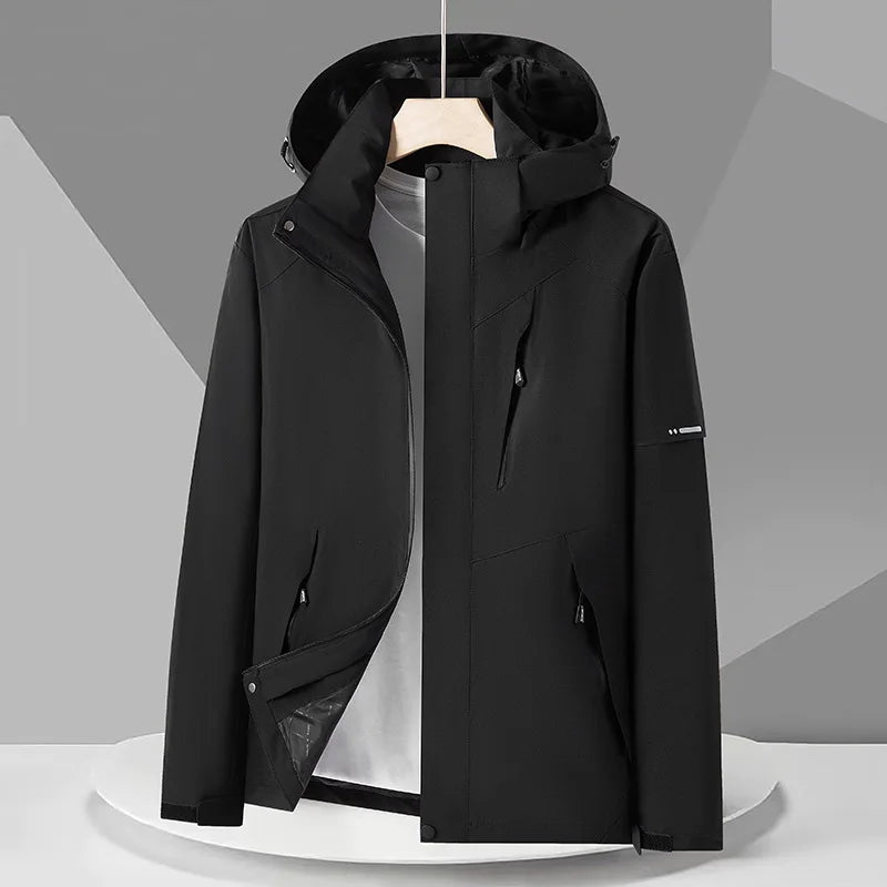 Emberwind Tech Jacket