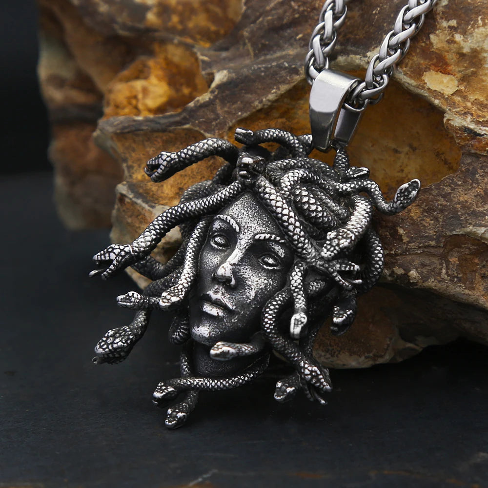 Medusa's Legacy Chain