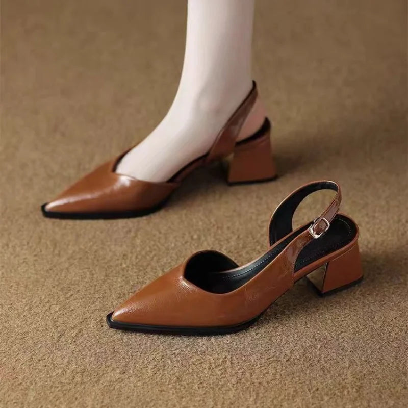 Anne Ashbourn Slip-Ons