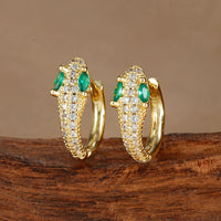 Serpent Alchemy Earrings