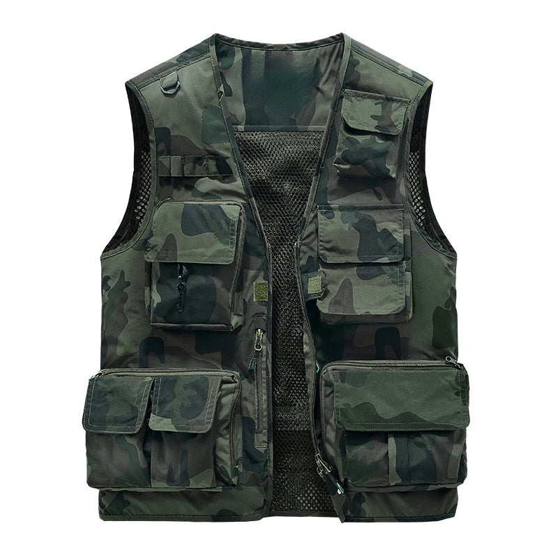 Woodhorn Explorer Vest