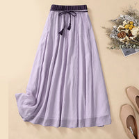 Rebecca Elastic Skirt