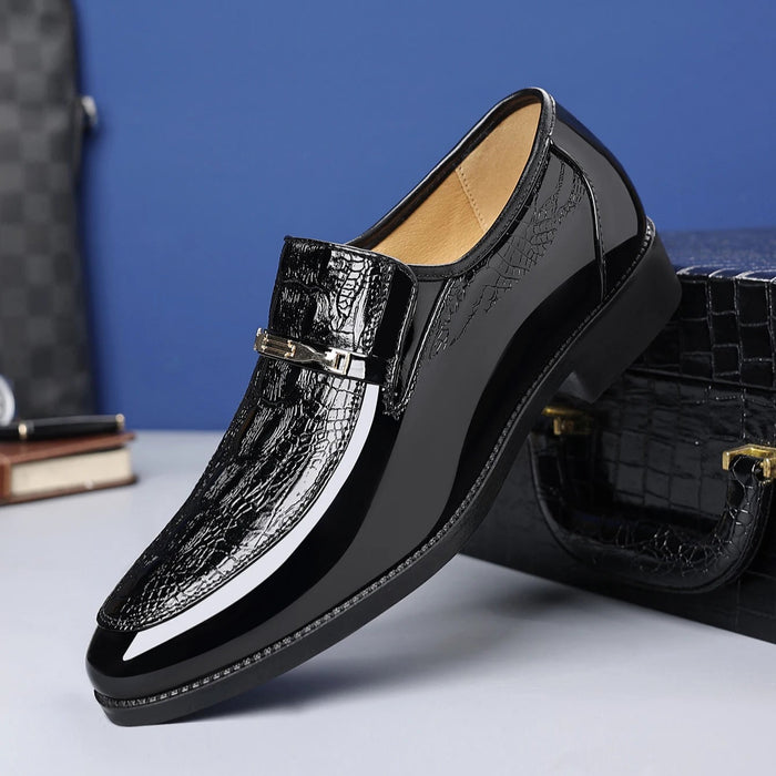 Jules Leather Loafers